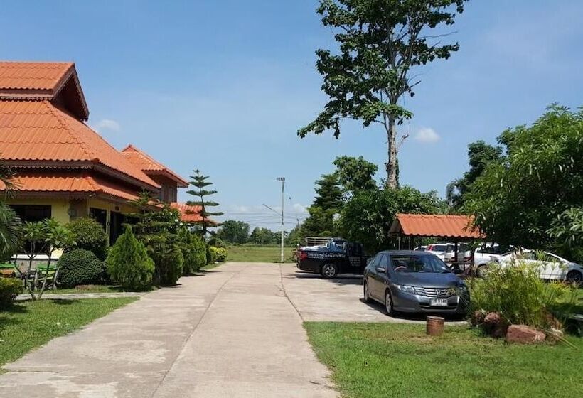 هتل The Garden Resort Nongkhai