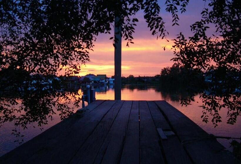 پانسیون Baan Siriporn Resort   โรงแรมบ้านศิริพร รีสอร์ท