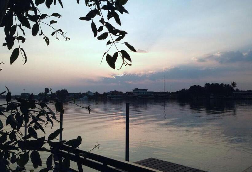 پانسیون Baan Siriporn Resort   โรงแรมบ้านศิริพร รีสอร์ท
