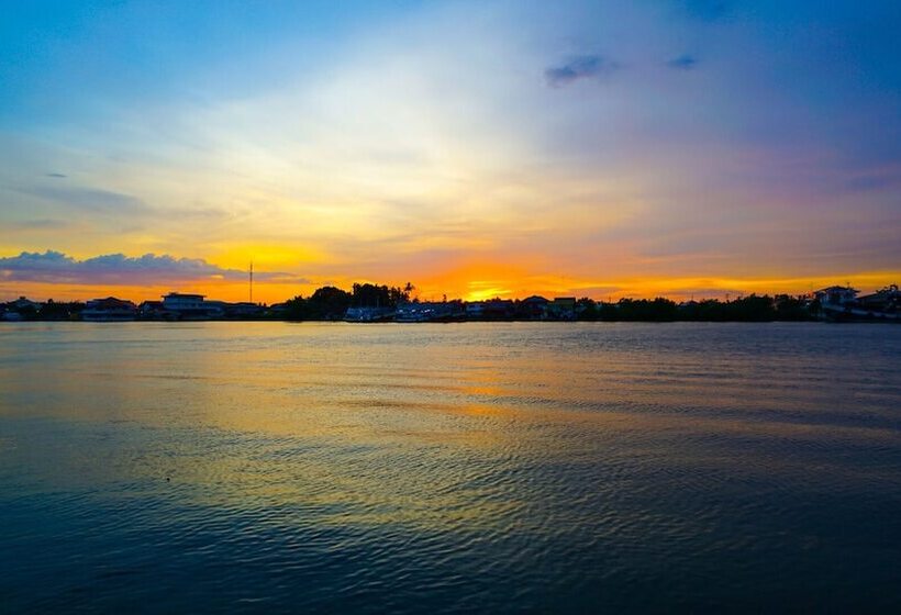 پانسیون Baan Siriporn Resort   โรงแรมบ้านศิริพร รีสอร์ท