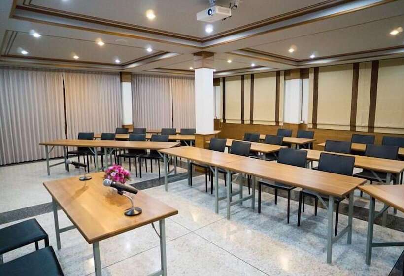 پانسیون Baan Siriporn Resort   โรงแรมบ้านศิริพร รีสอร์ท