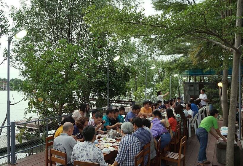 پانسیون Baan Siriporn Resort   โรงแรมบ้านศิริพร รีสอร์ท