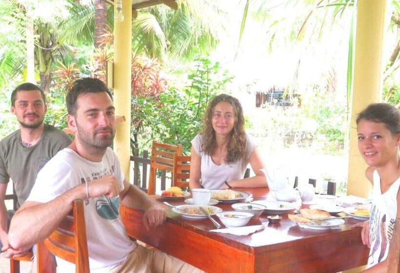 Pensão Beach Lagoon Guesthouse