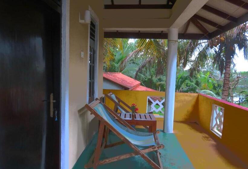 Pensão Beach Lagoon Guesthouse