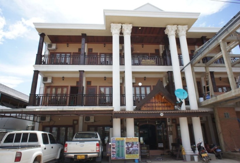 پانسیون Domon Guesthouse