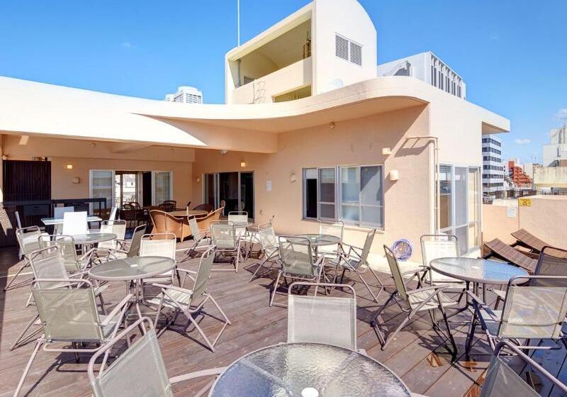 Pensão Okinawa Guest House Grand Naha