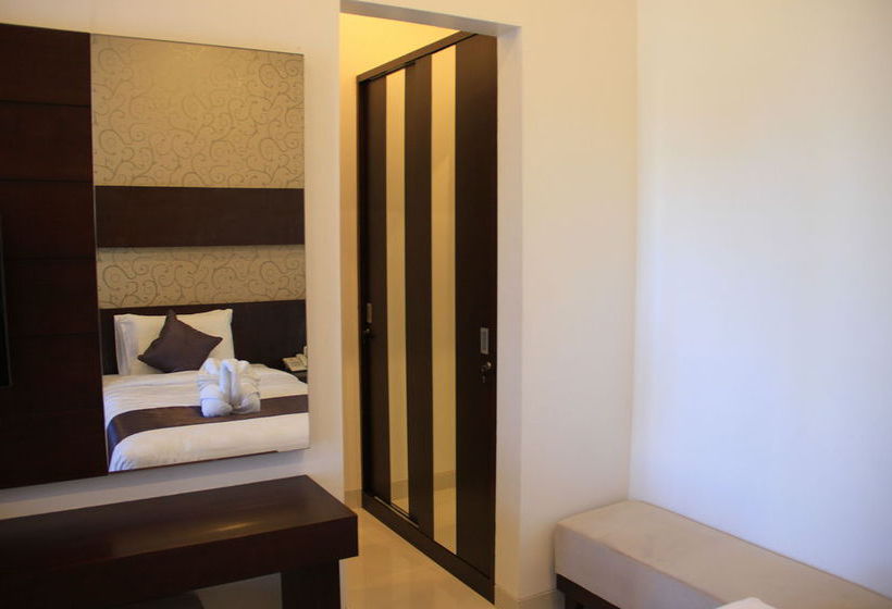 펜션 The Garga Beach Villas