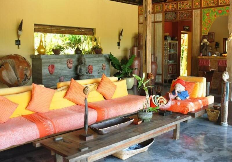 پانسیون Villa Anjing