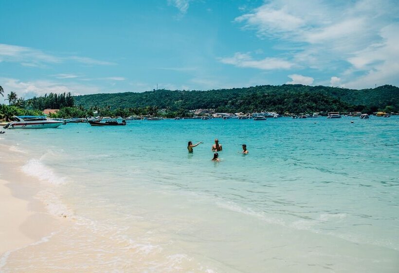 Phi Phi Cliff Beach Resort