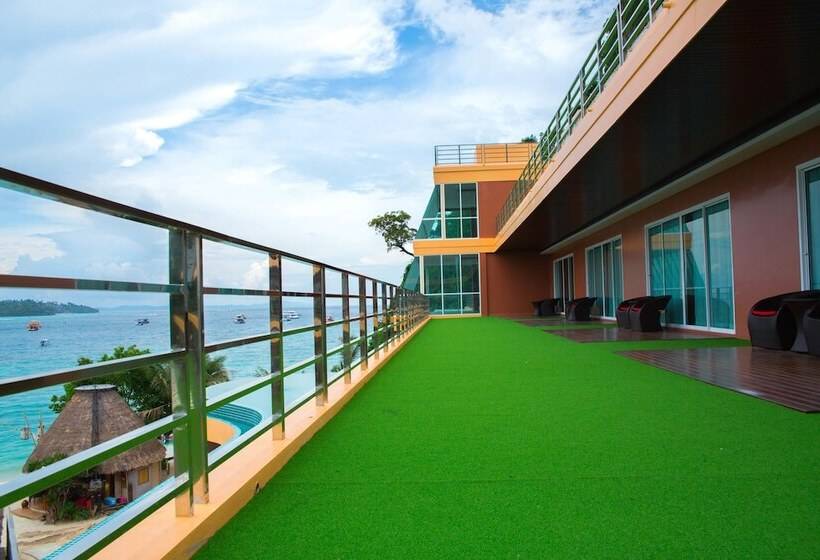 Phi Phi Cliff Beach Resort