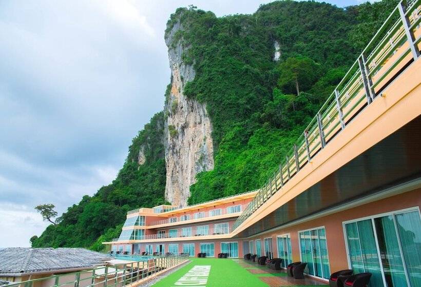 Phi Phi Cliff Beach Resort