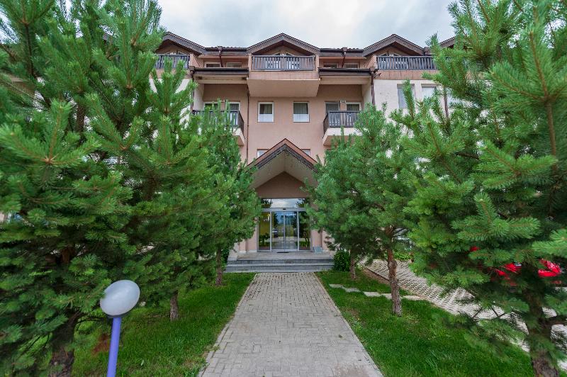 Thermal Hotel Seven Seasons