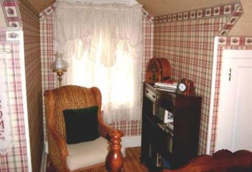 مبيت وإفطار Brookview Manor Inn