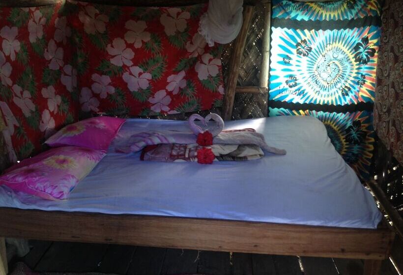 تختخواب و صبحانه Volcano Island Paradise