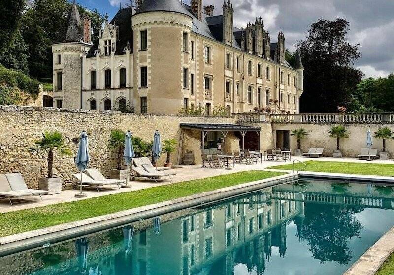 בית מלון כפרי Château Des Arpentis