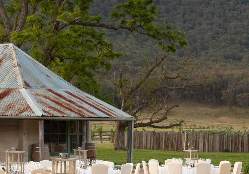 ホテル Emirates One&only Wolgan Valley Australia