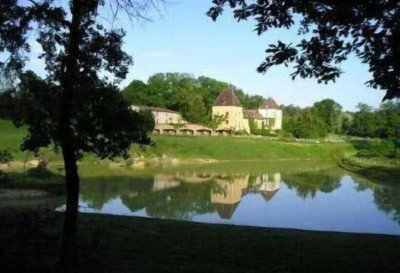酒店 Manoir Du Grand Vignoble