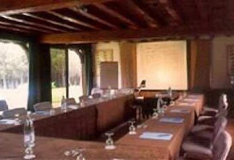 酒店 Manoir Du Grand Vignoble