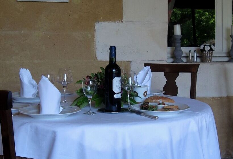 酒店 Manoir Du Grand Vignoble