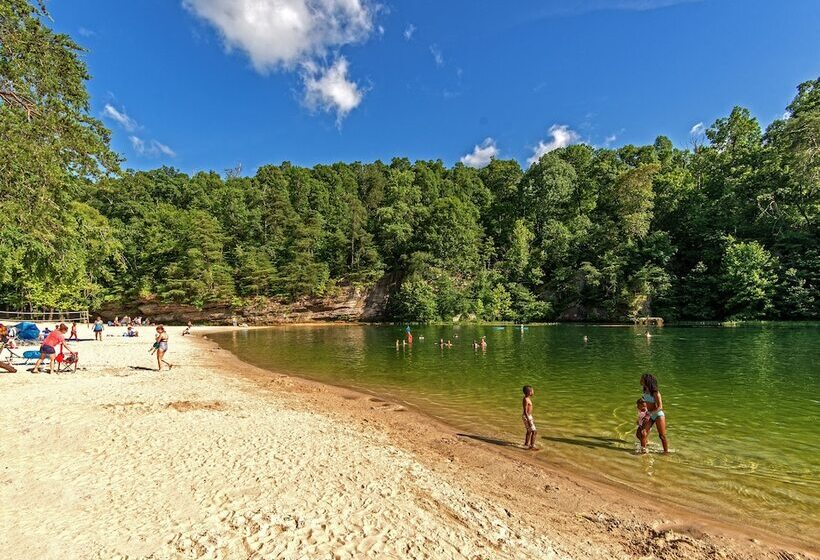 בית מלון כפרי Pennyrile Forest State Resort Park