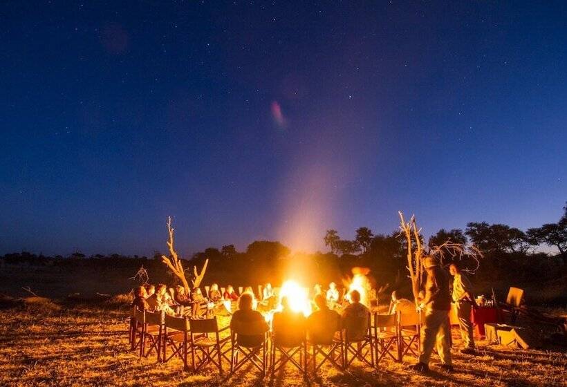 فندق Sedudu Mobile Camp