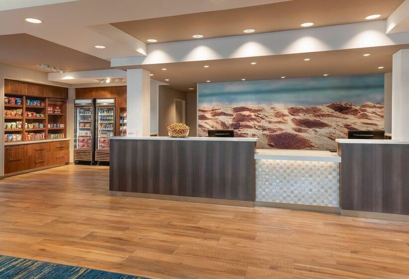 فندق Springhill Suites By Marriott San Diego Carlsbad