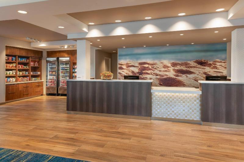 فندق Springhill Suites By Marriott San Diego Carlsbad