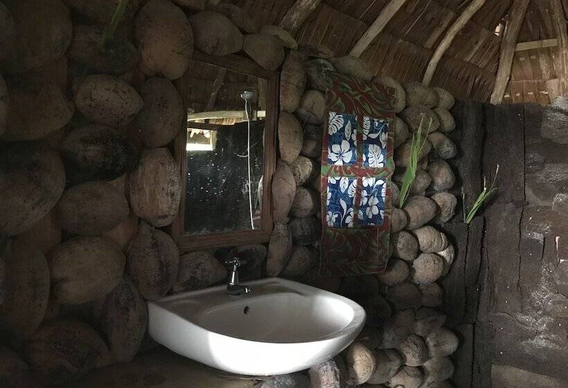 هتل Tanna Lava View Bungalows