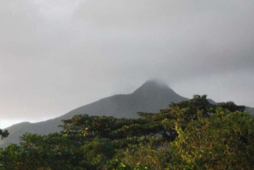 هتل Tanna Lava View Bungalows
