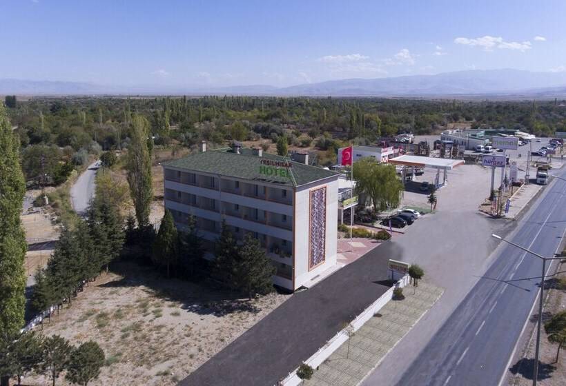 هتل Yeşilhisar
