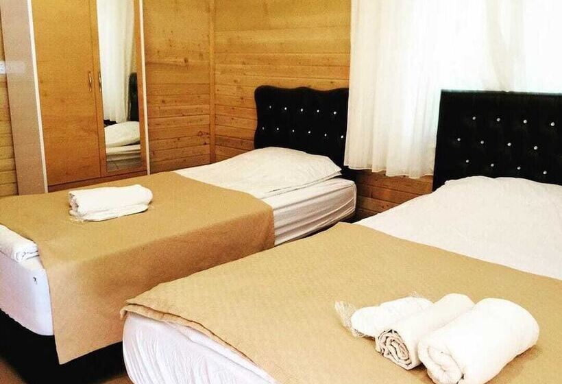 Kapuzbasi Selalesi Sahin Motel