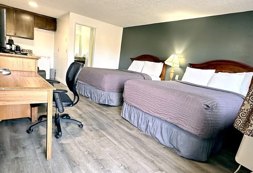 モーテル Economy Inn