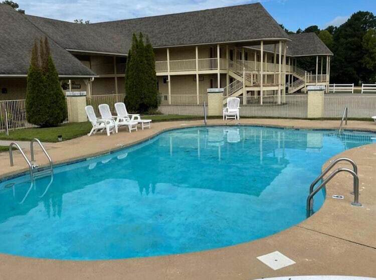 Motel Riverwood Inn Of Glenwood