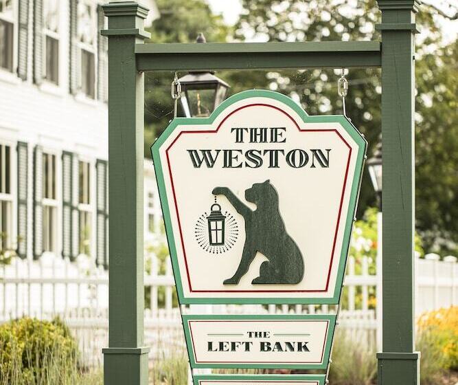 客栈  The Weston
