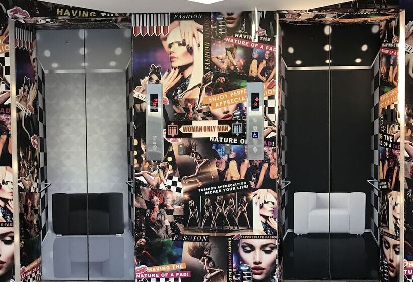 هاستل Single Inn Taipei