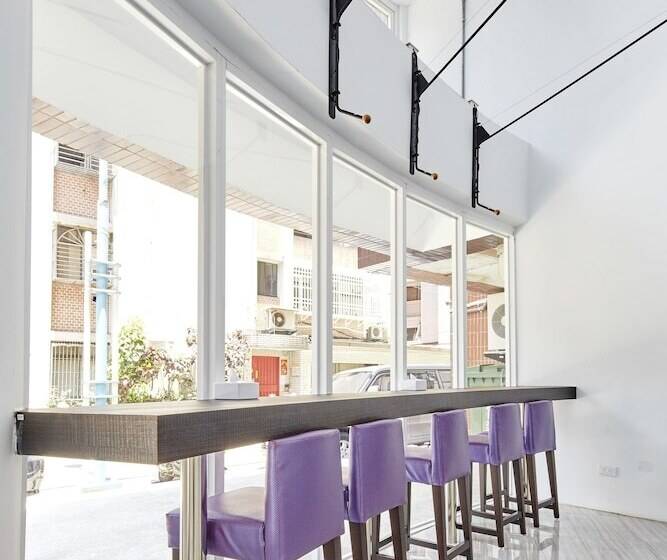 هاستل Single Inn Taipei