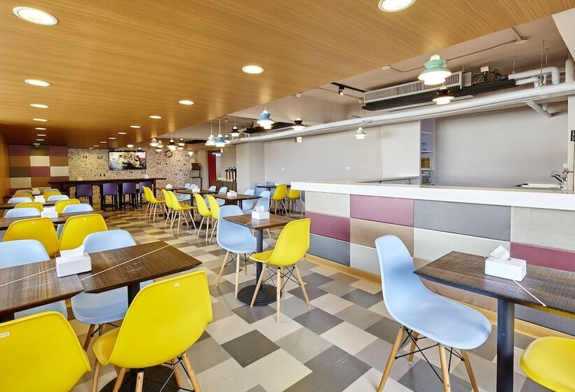 هاستل Single Inn Taipei