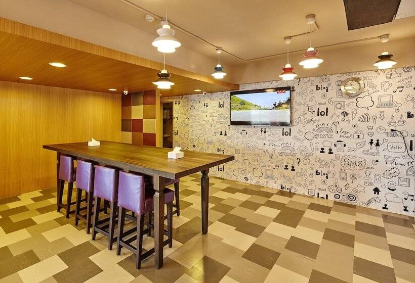 هاستل Single Inn Taipei