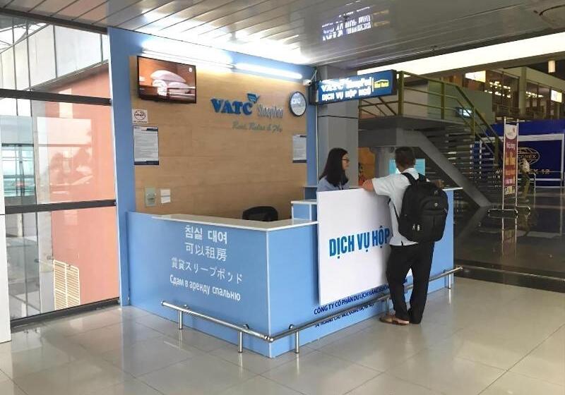 הוסטל Vatc Sleep Pod  Terminal 2