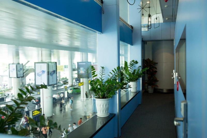 הוסטל Vatc Sleep Pod  Terminal 2