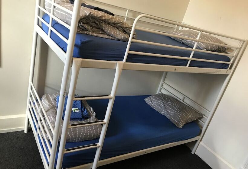 הוסטל Wander Inn – Bunbury Backpackers