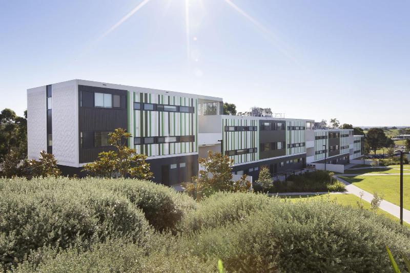 호스텔 Western Sydney University Village Campbelltown