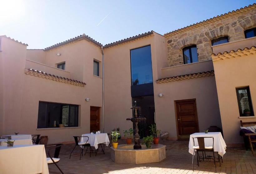 Bed and Breakfast Torre Maestre Hotel Rural