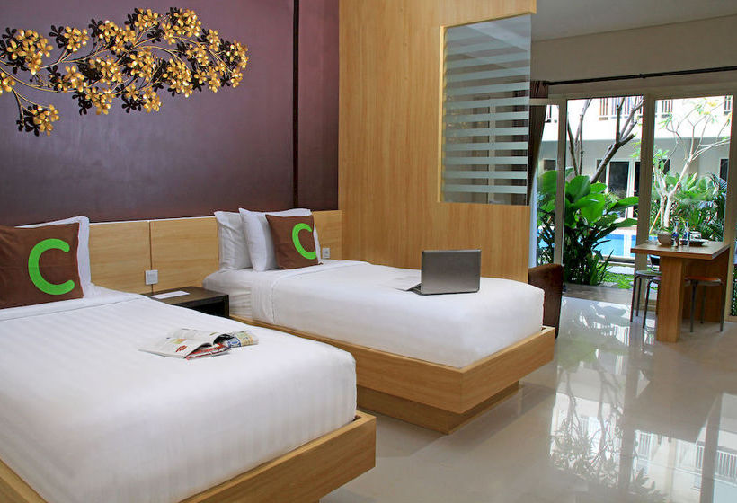 هتل Cozy Stay  Simpang Enam By Avilla Hospitality