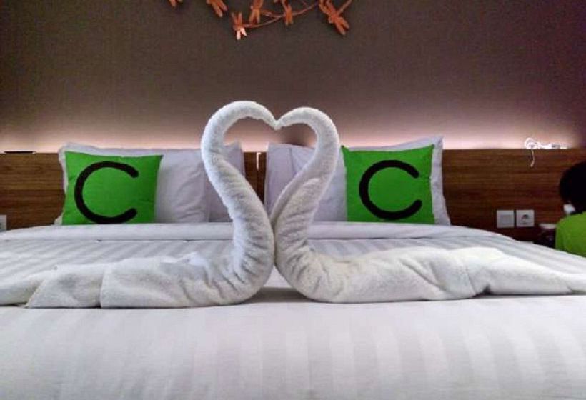 هتل Cozy Stay  Simpang Enam By Avilla Hospitality