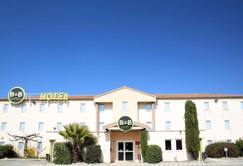 B&b Hotel Avignon 2