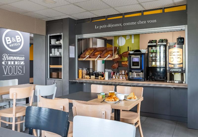 B&b Hotel Le Havre Harfleur 2