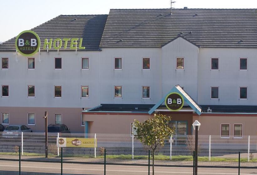 B&b Hotel Le Havre Harfleur 2