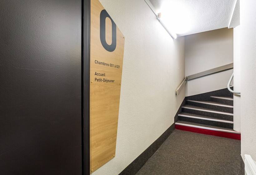 B&b Hotel Metz Semécourt