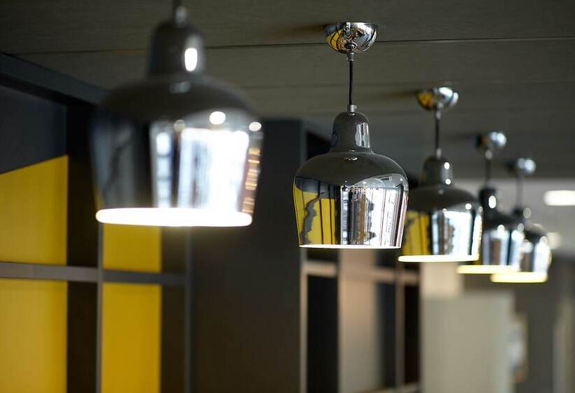 B&b Hotel Metz Semécourt